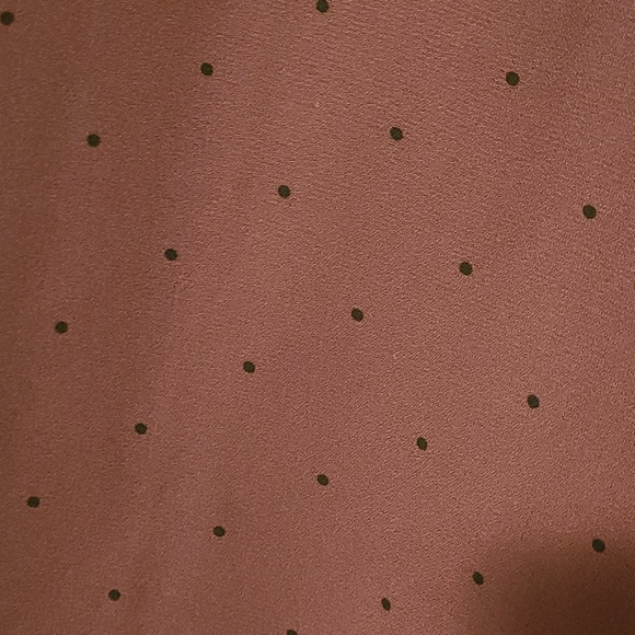 Short Sleeved Poncho Style Blouse - Picture 2 of 4